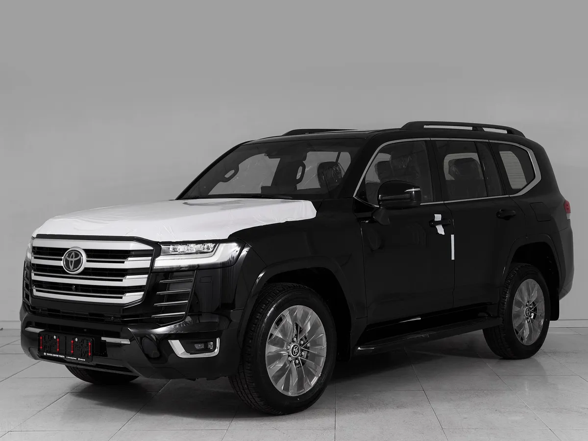 Toyota Land Cruiser 300 Series