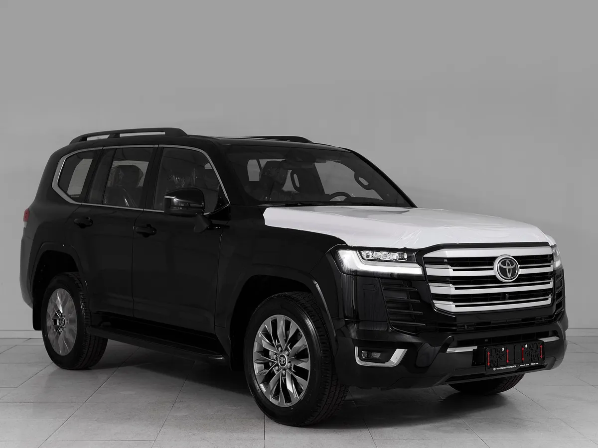 Toyota Land Cruiser 300 Series — фото 3