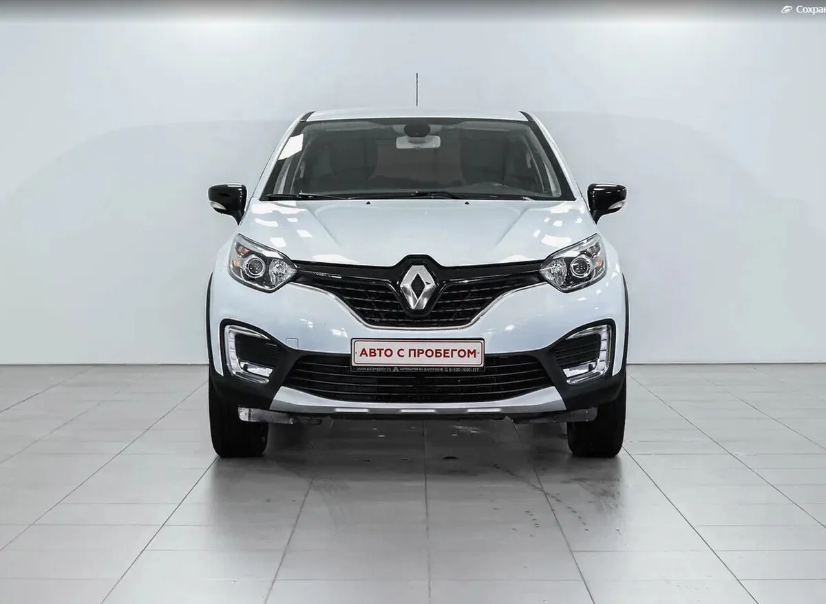 Renault Kaptur I · Life — фото 3