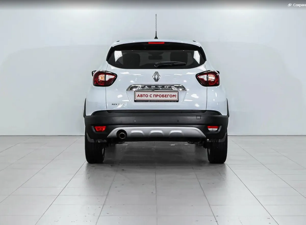 Renault Kaptur I · Life — фото 4