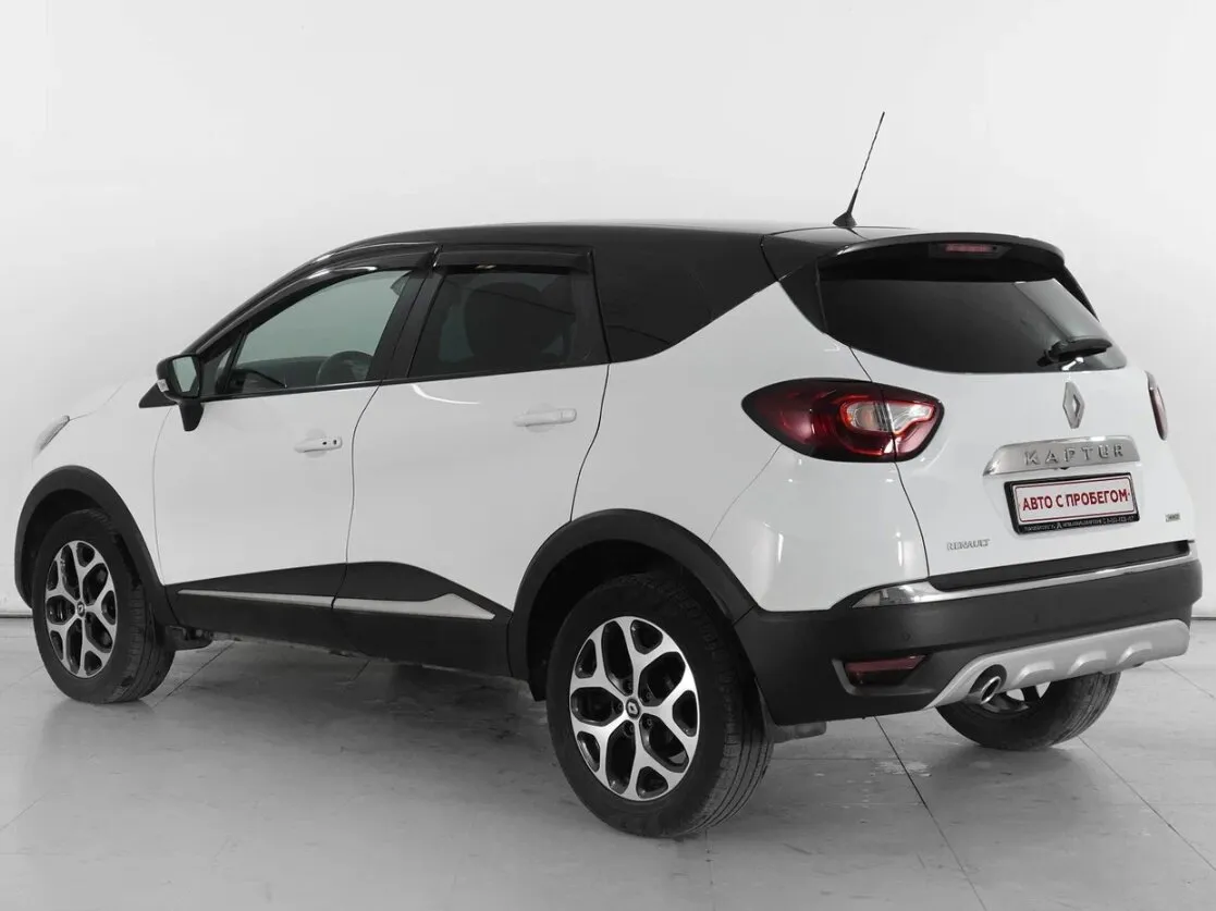 Renault Kaptur I · Extreme — фото 2