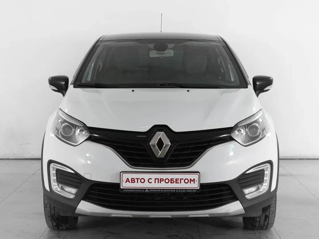 Renault Kaptur I · Extreme — фото 3
