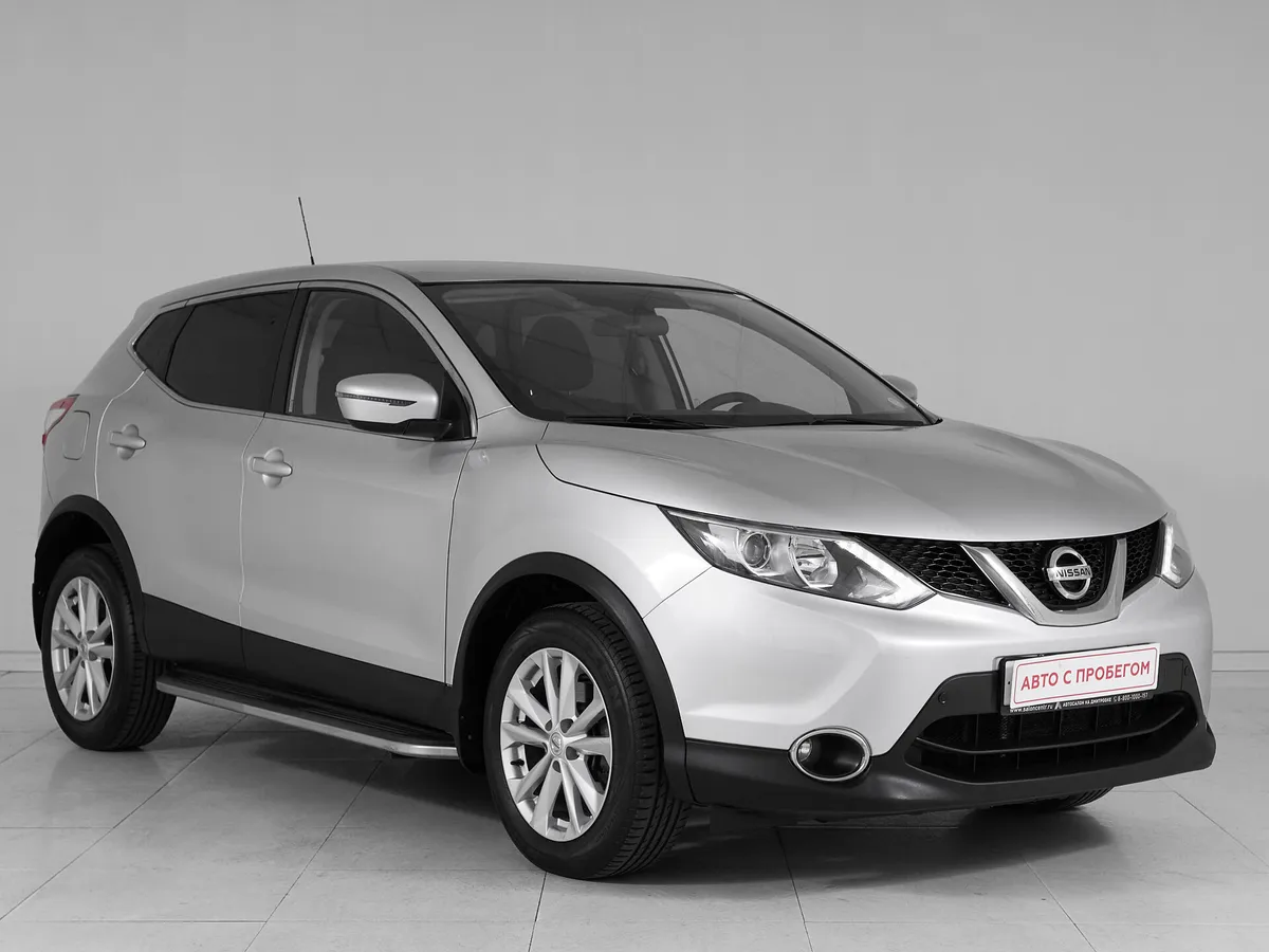 Nissan Qashqai II · XE — фото 3