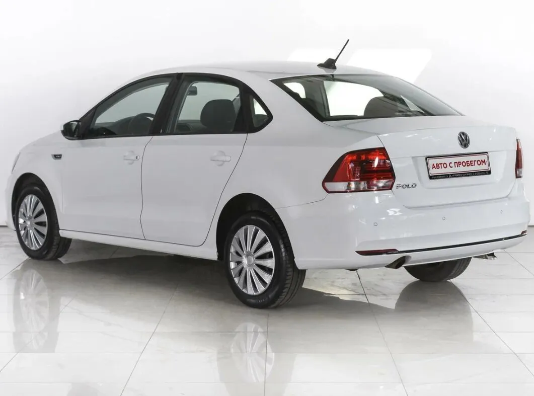 Volkswagen Polo V Рестайлинг · Comfortline — фото 2