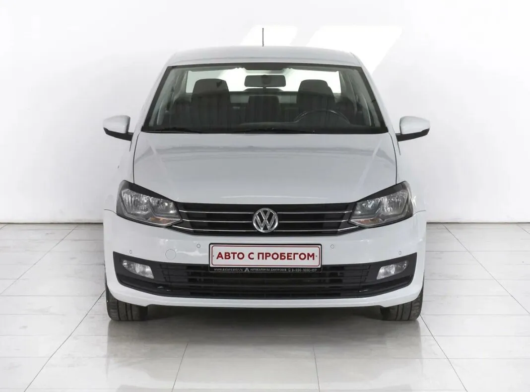 Volkswagen Polo V Рестайлинг · Comfortline — фото 3