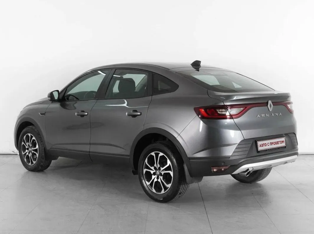 Renault Arkana I · Drive — фото 2
