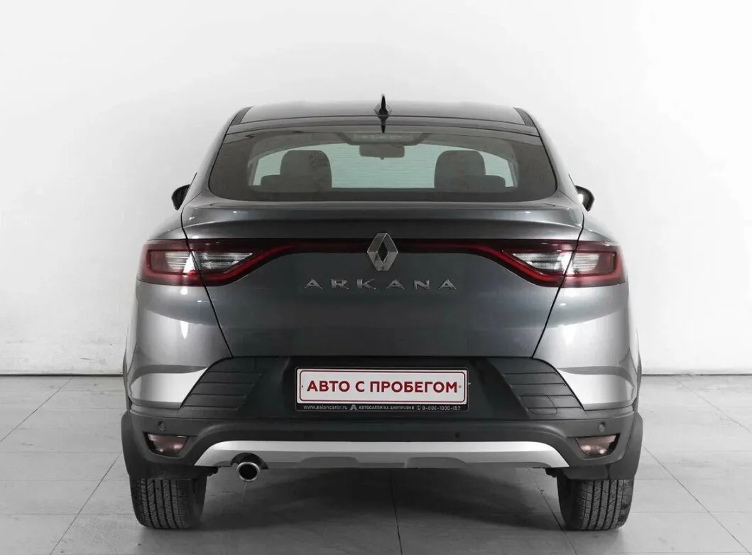 Renault Arkana I · Drive — фото 4
