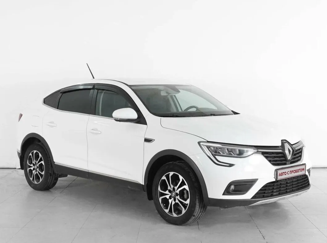 Renault Arkana I · Style TCe 150