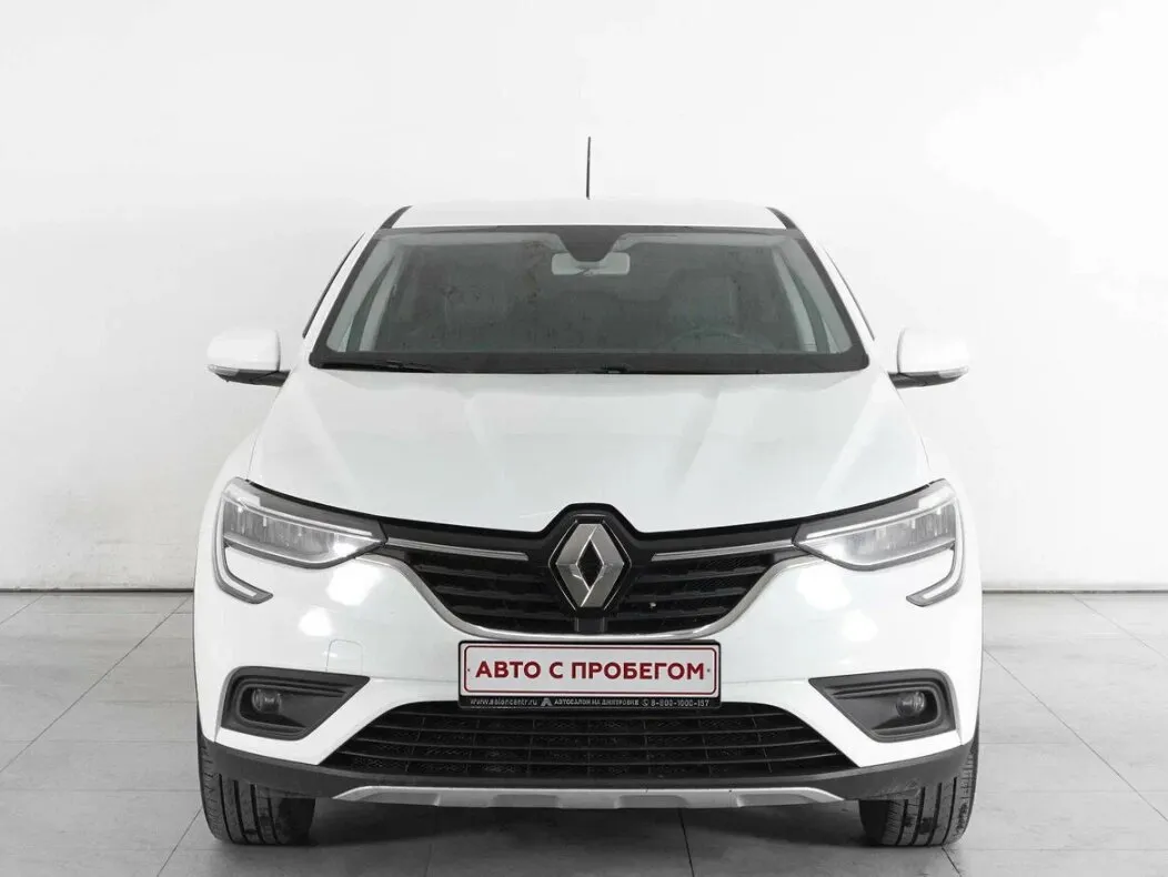 Renault Arkana I · Style TCe 150 — фото 3