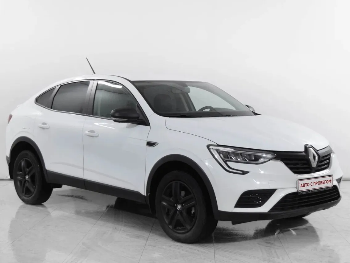 Renault Arkana I · Drive