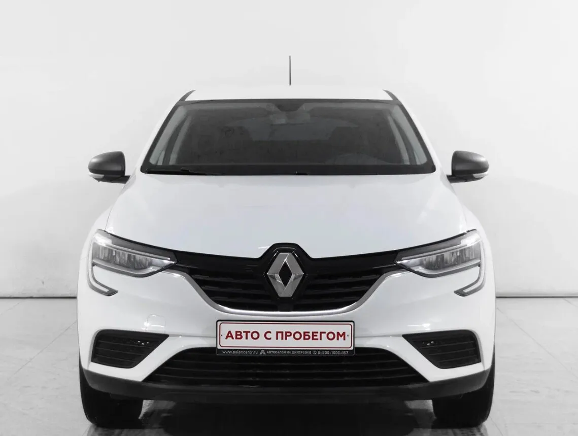 Renault Arkana I · Drive — фото 3