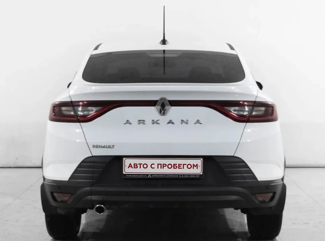 Renault Arkana I · Drive — фото 4
