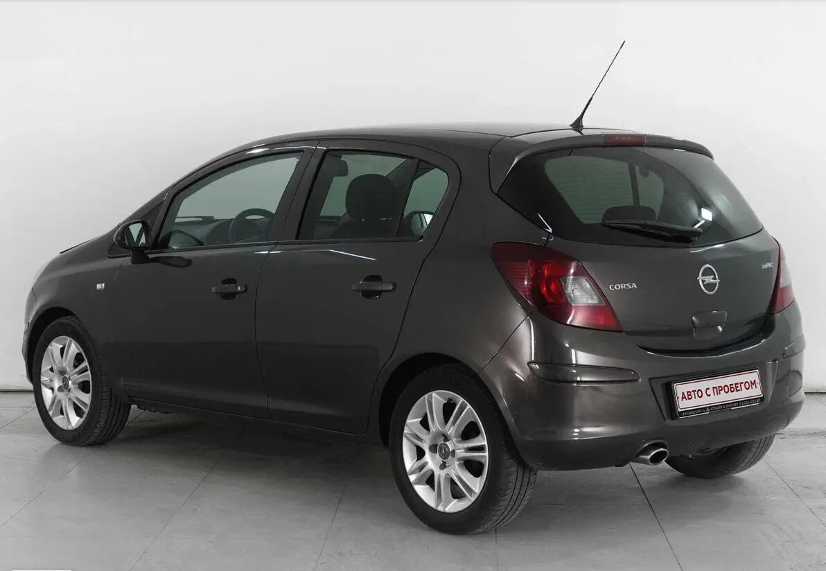 Opel Corsa D Рестайлинг II · Cosmo — фото 2