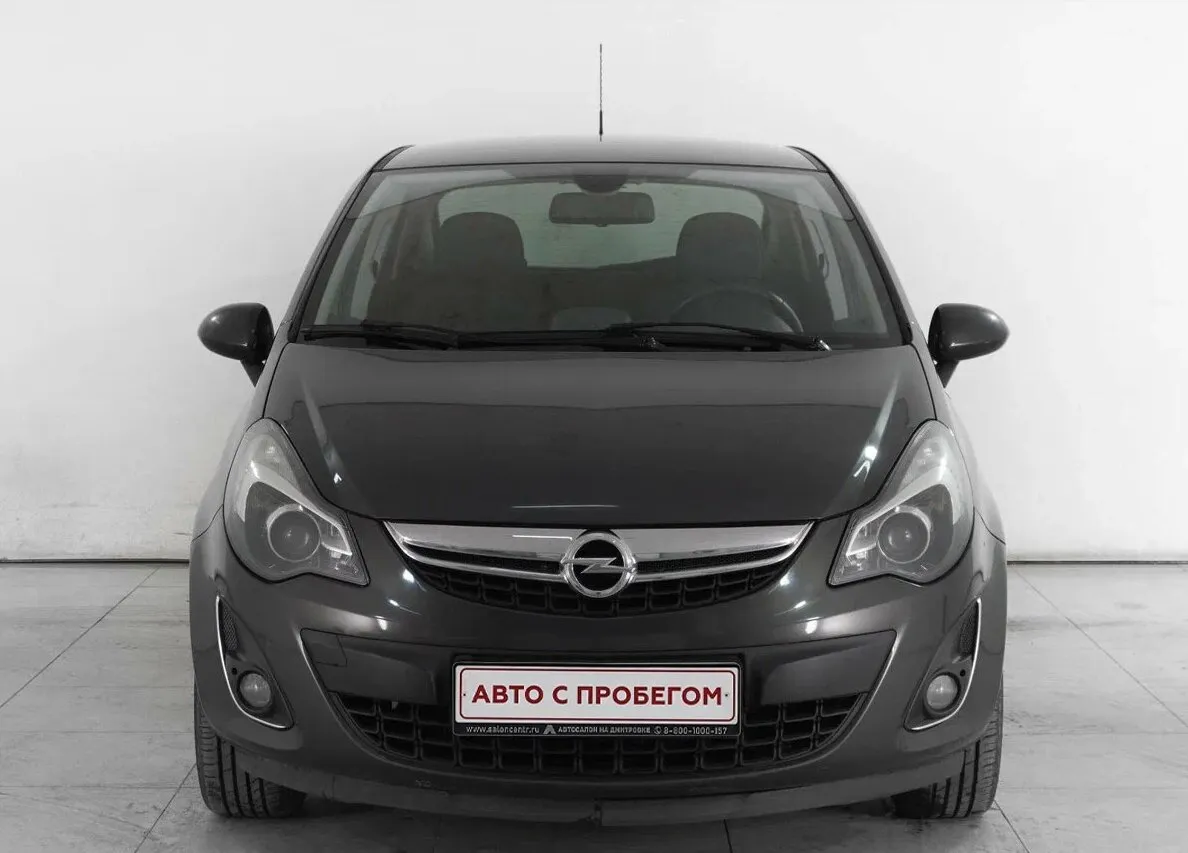 Opel Corsa D Рестайлинг II · Cosmo — фото 3