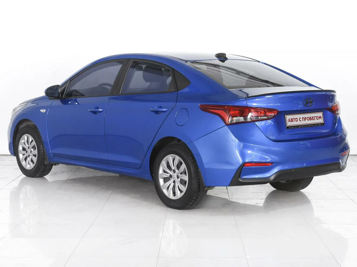 Hyundai Solaris II · Elegance — фото 3