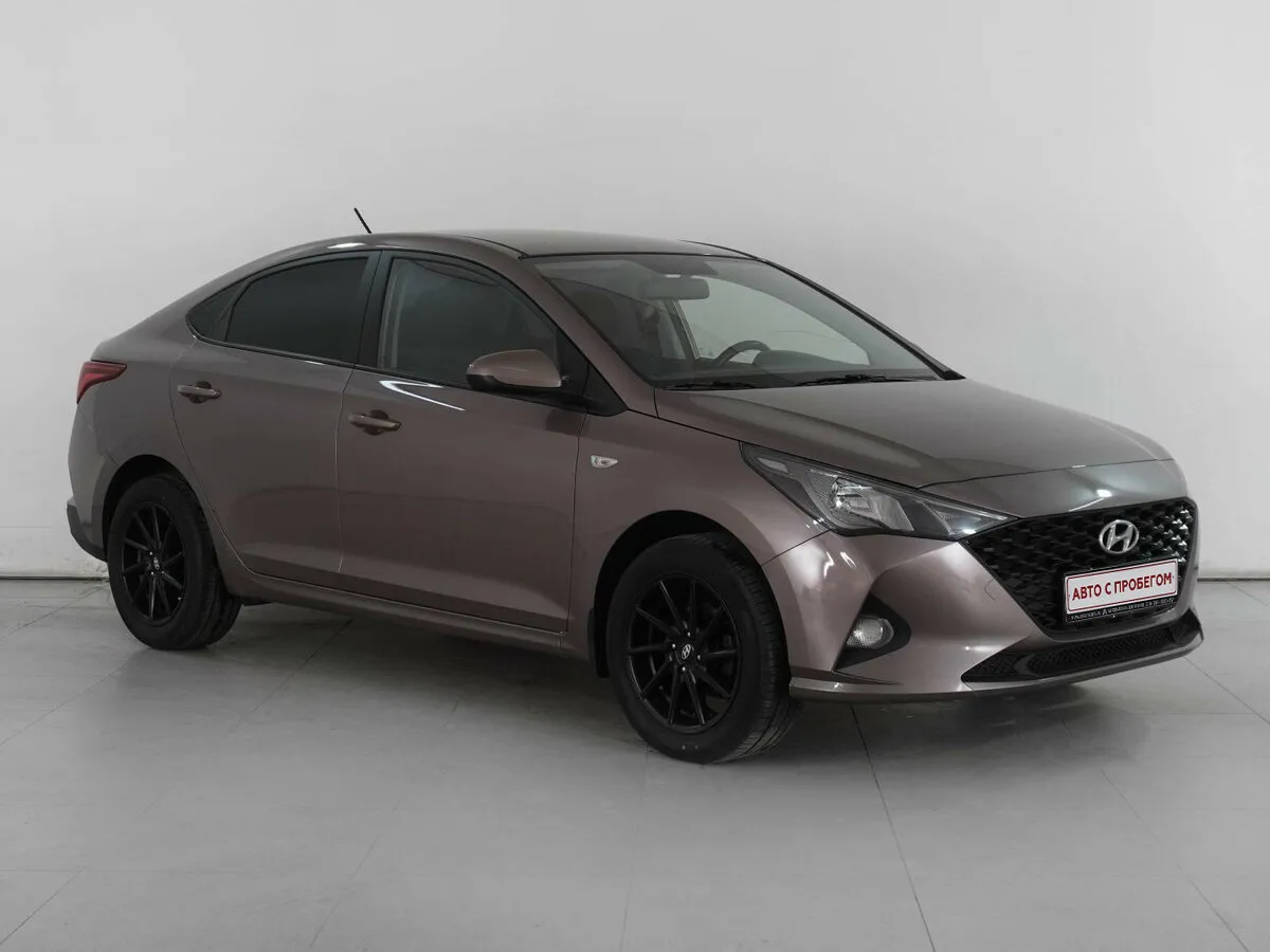 Hyundai Solaris II Рестайлинг · Active Plus