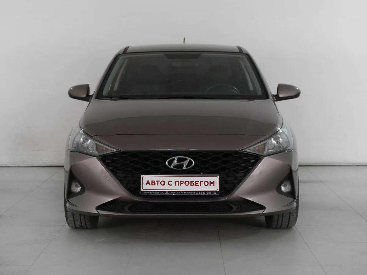 Hyundai Solaris II Рестайлинг · Active Plus — фото 2