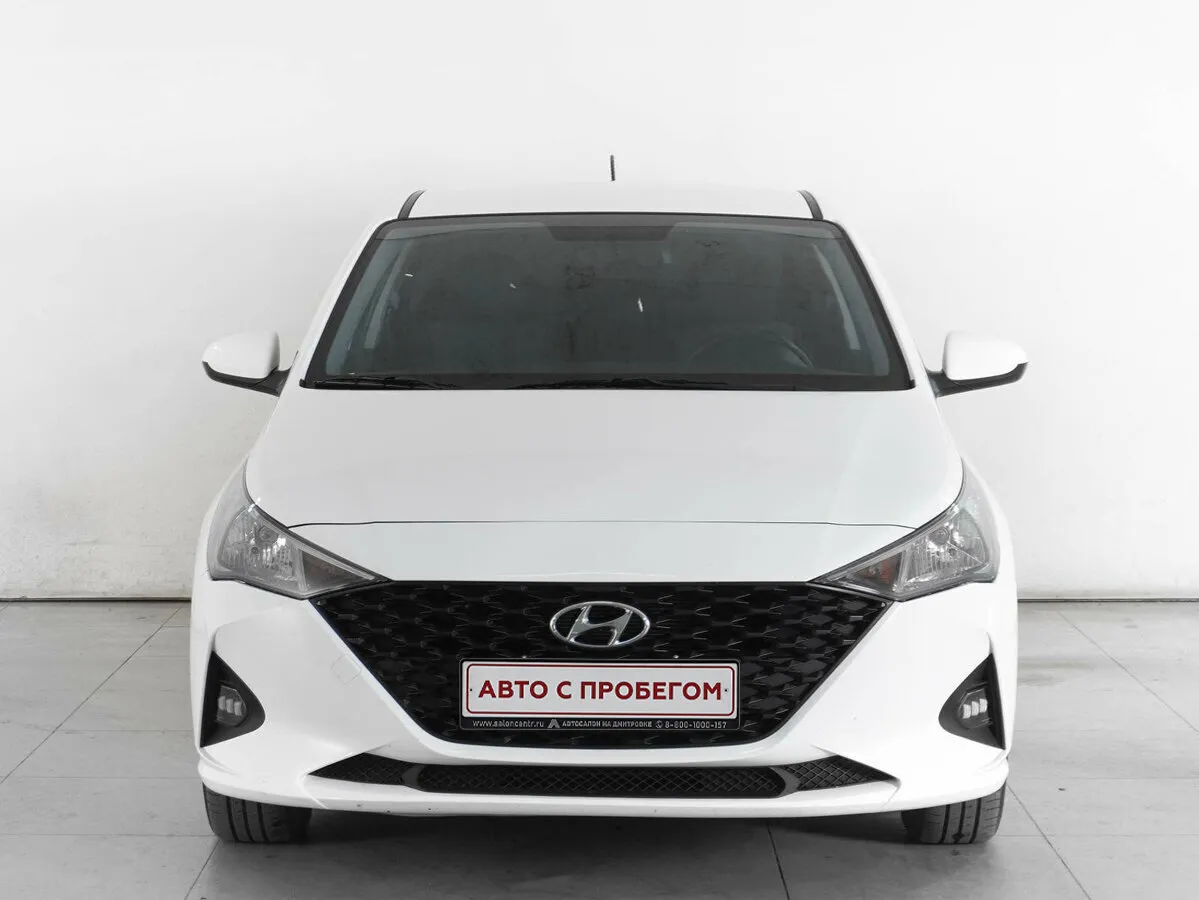 Hyundai Solaris II Рестайлинг · Active Plus