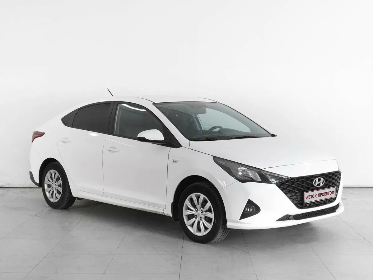 Hyundai Solaris II Рестайлинг · Active Plus — фото 2