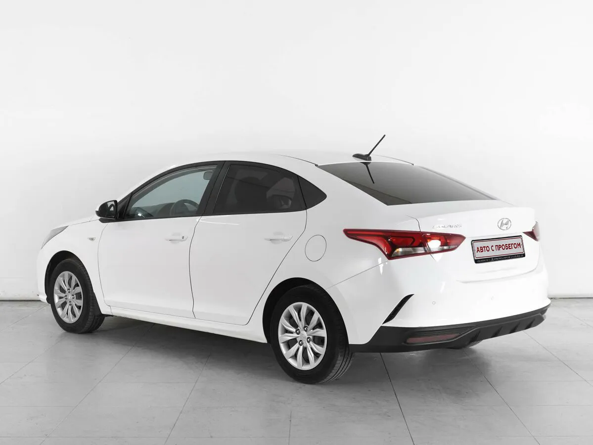 Hyundai Solaris II Рестайлинг · Active Plus — фото 3