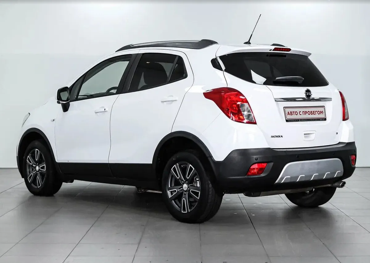 Opel Mokka I · Enjoy — фото 2