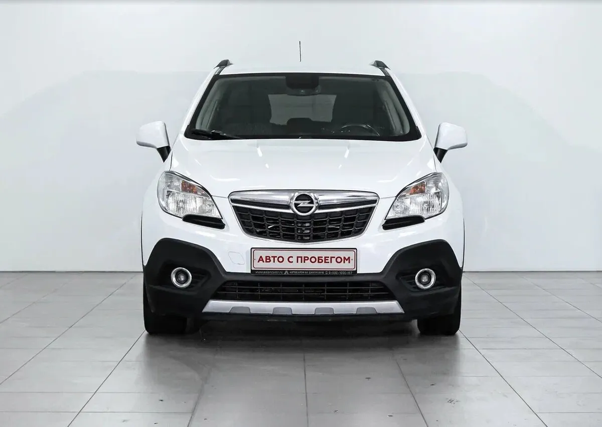 Opel Mokka I · Enjoy — фото 3