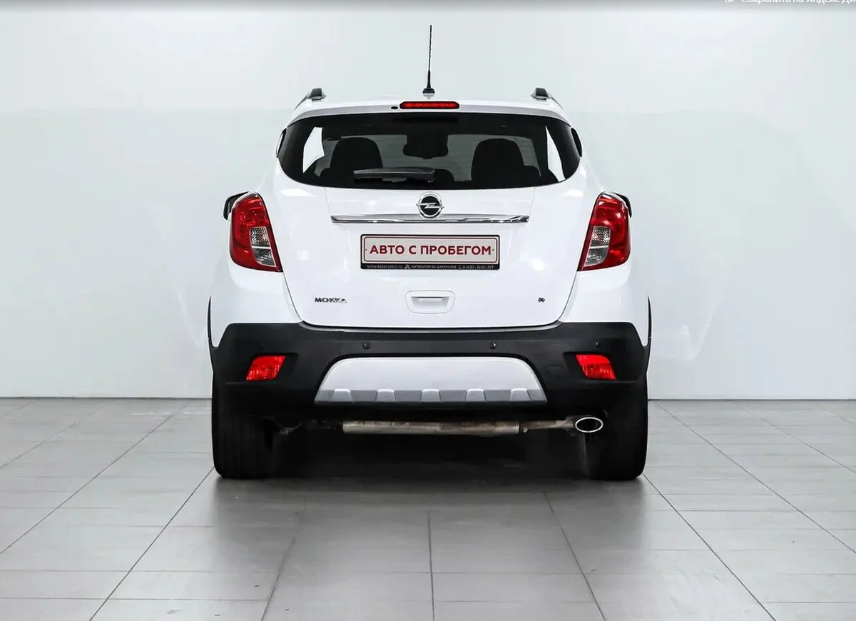 Opel Mokka I · Enjoy — фото 4