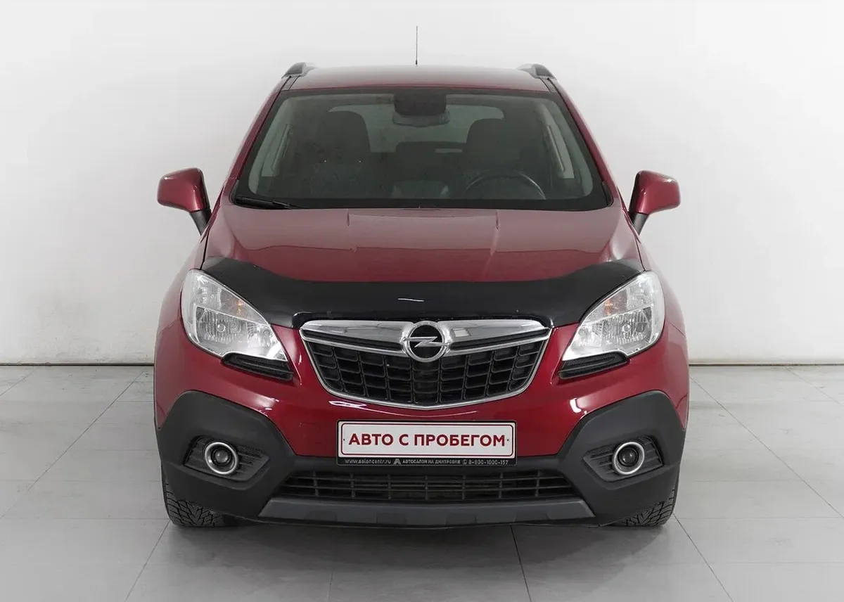 Opel Mokka I · Cosmo — фото 3
