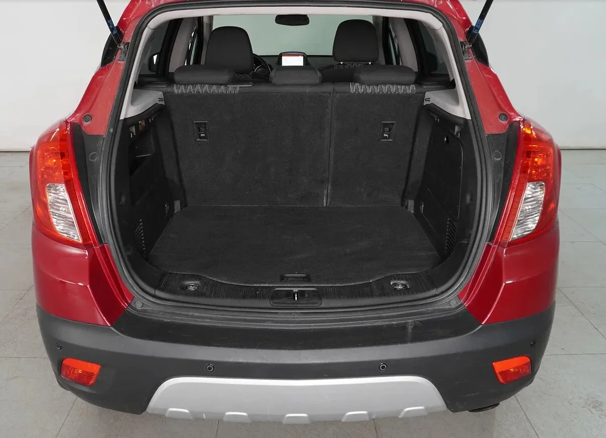 Opel Mokka I · Cosmo — фото 5