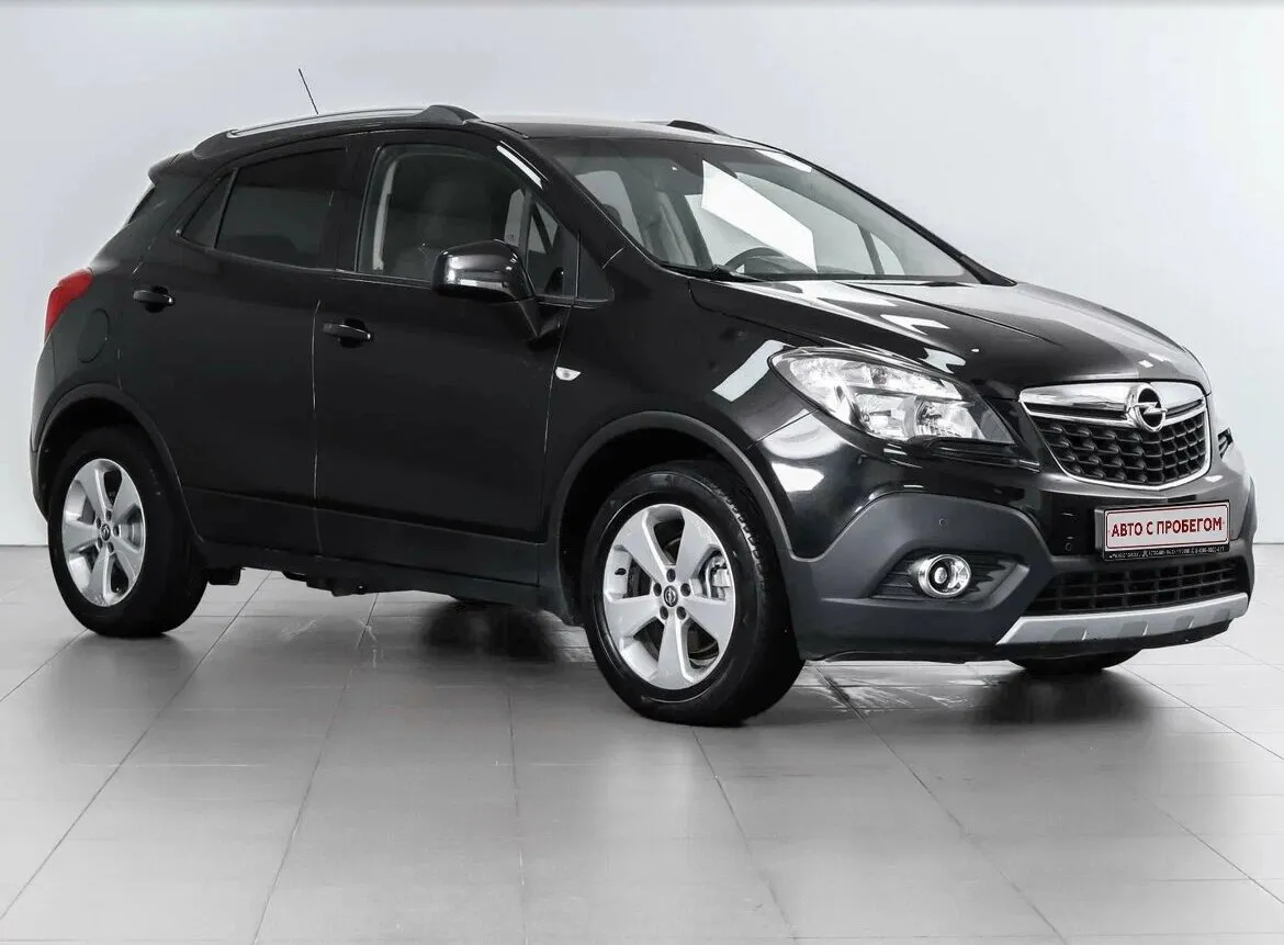 Opel Mokka I · Enjoy