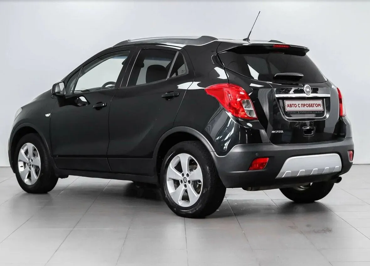 Opel Mokka I · Enjoy — фото 2