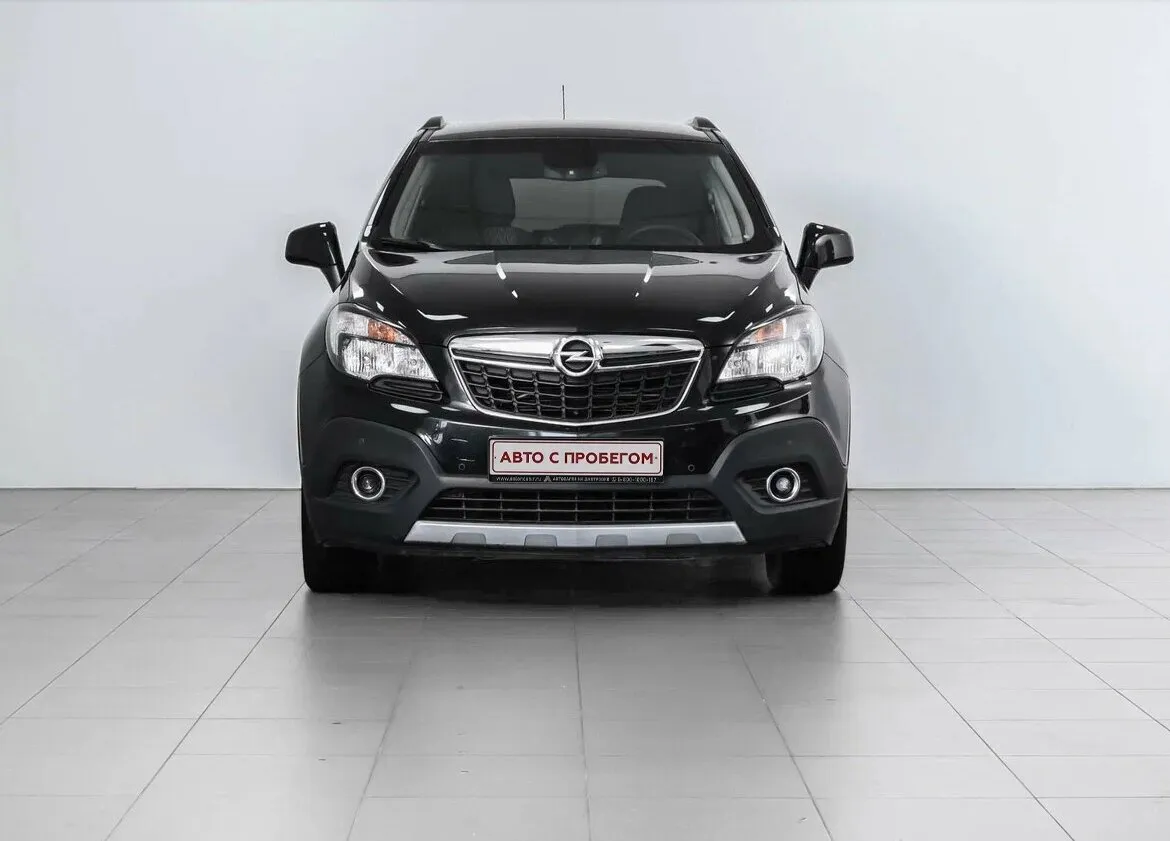 Opel Mokka I · Enjoy — фото 3