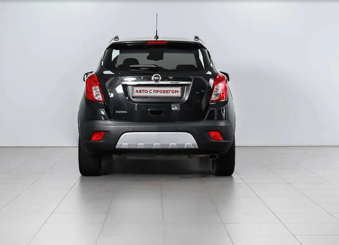 Opel Mokka I · Enjoy — фото 4