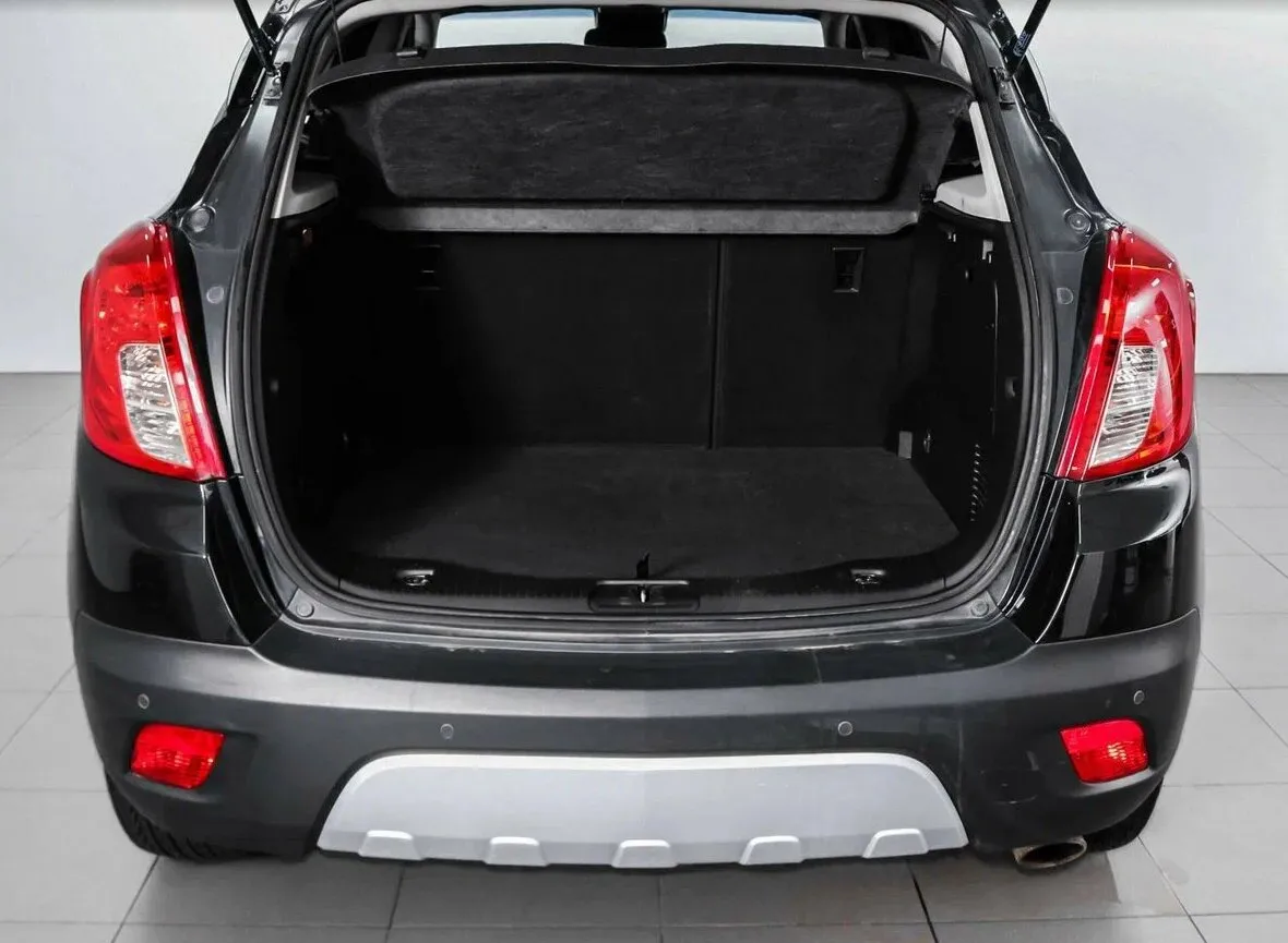 Opel Mokka I · Enjoy — фото 5