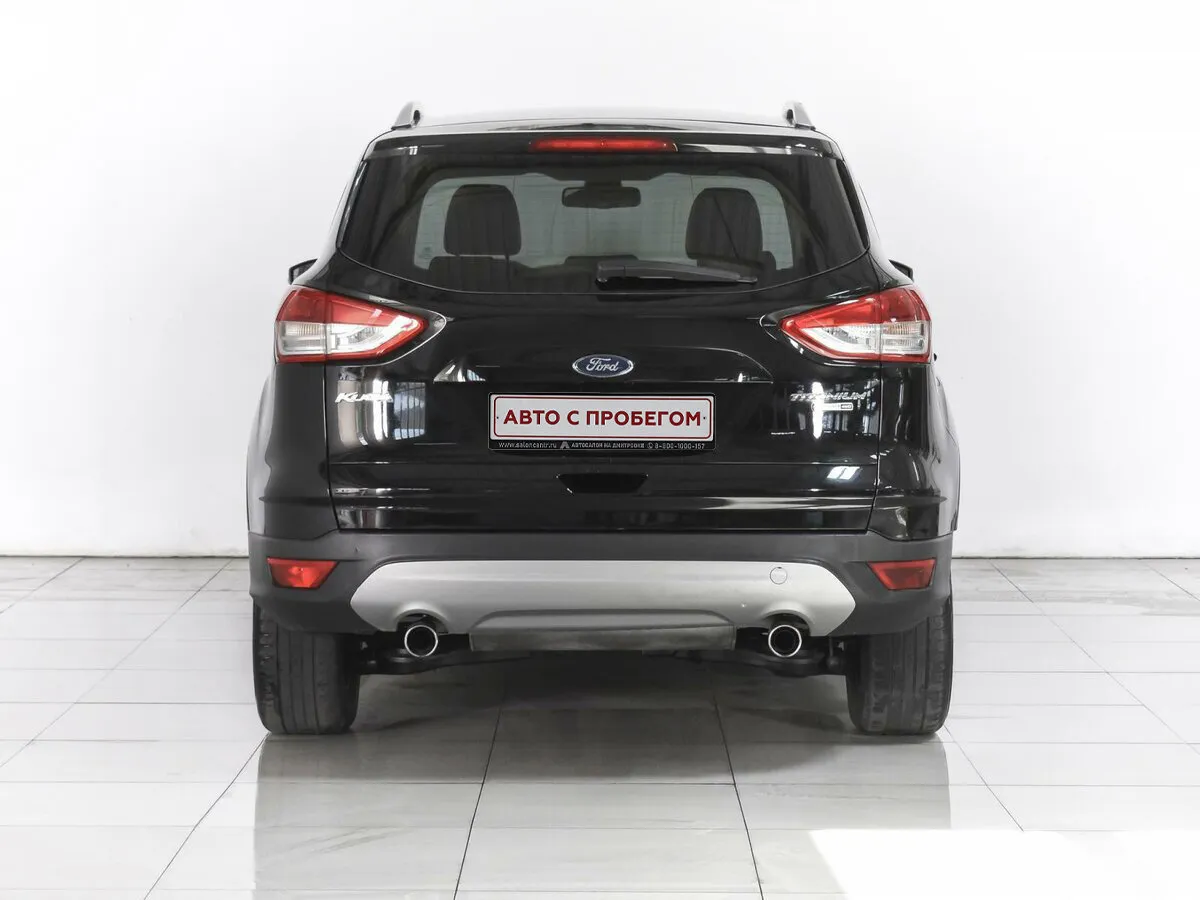 Ford Kuga II · Titanium — фото 4
