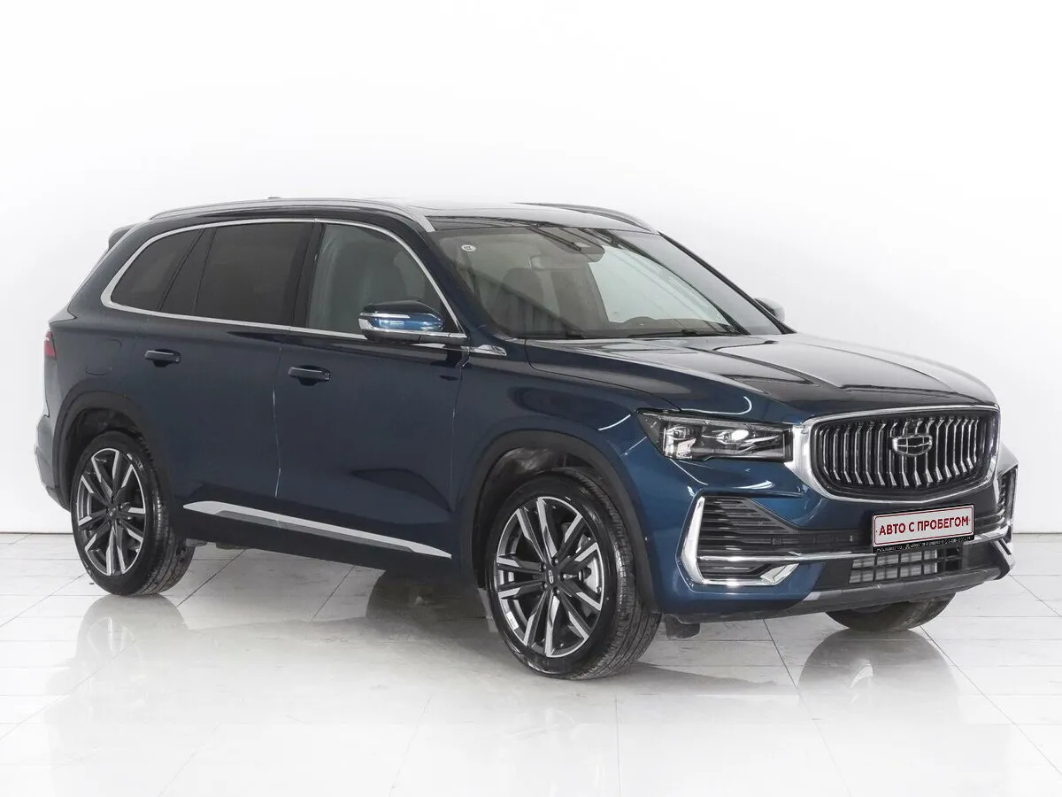 Geely Monjaro I · Flagship (Xingyue L)