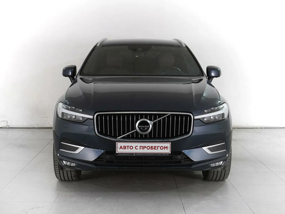 Volvo XC60 II · Momentum (MY17-20) — фото 2