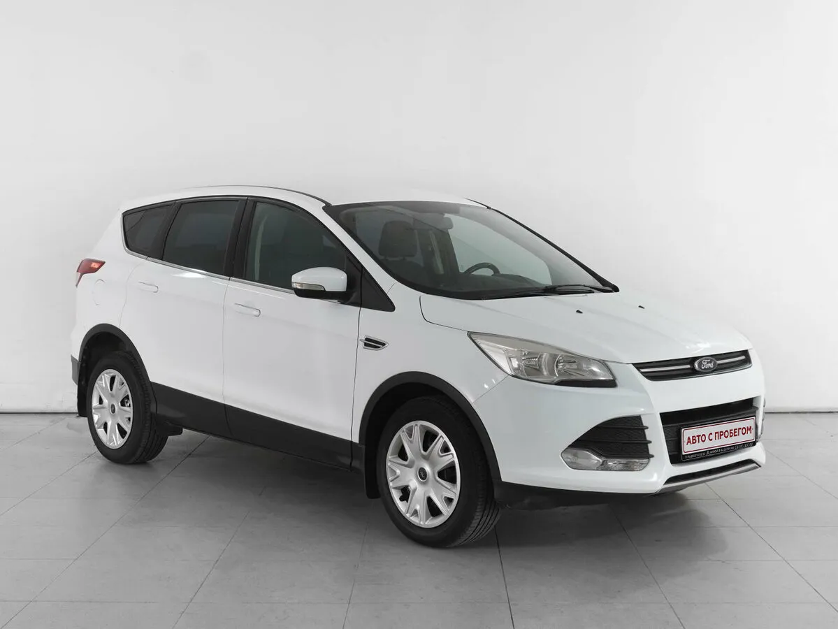 Ford Kuga II · Trend Plus