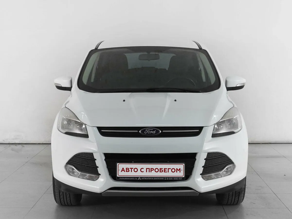 Ford Kuga II · Trend Plus — фото 2