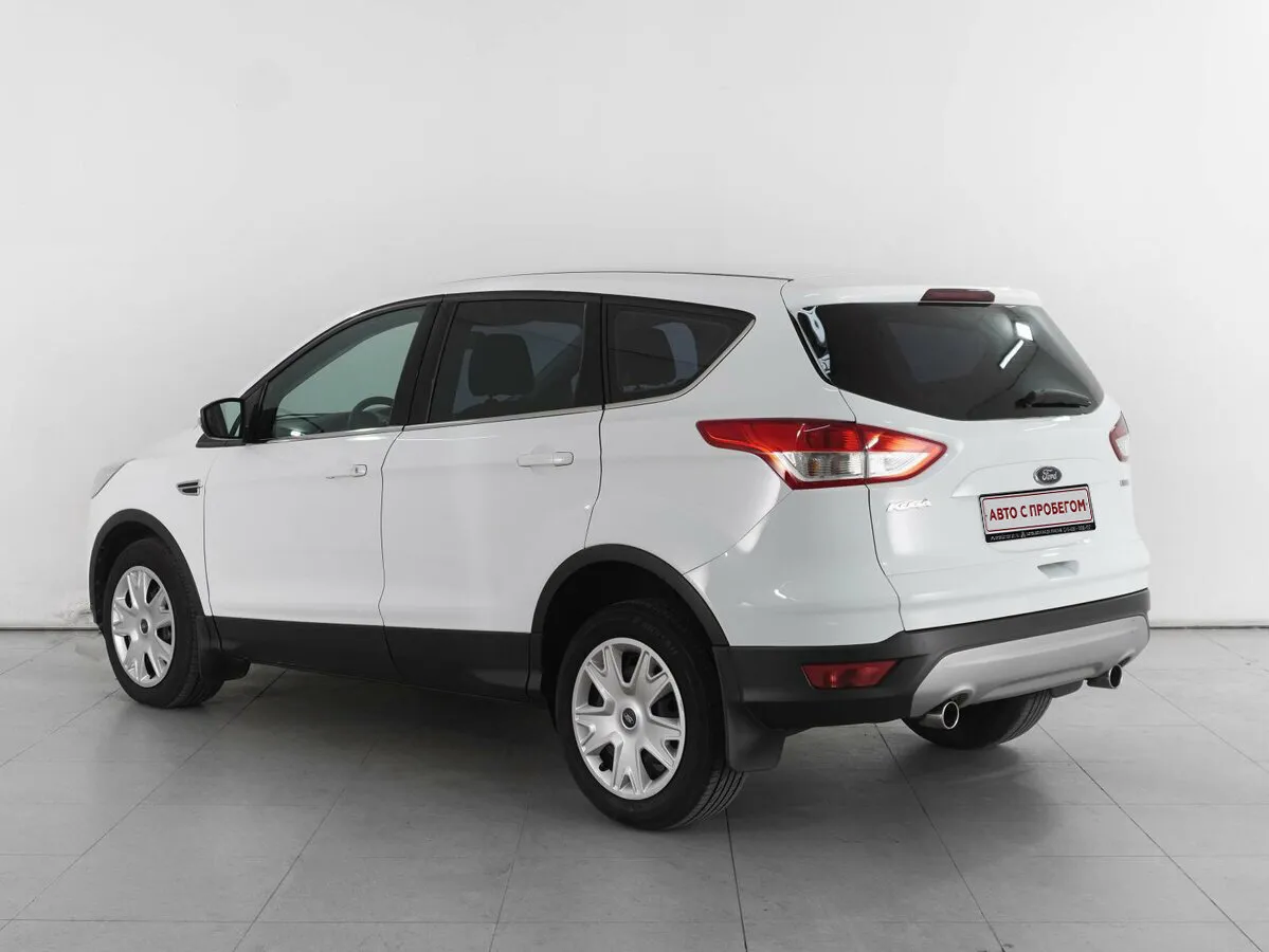Ford Kuga II · Trend Plus — фото 3