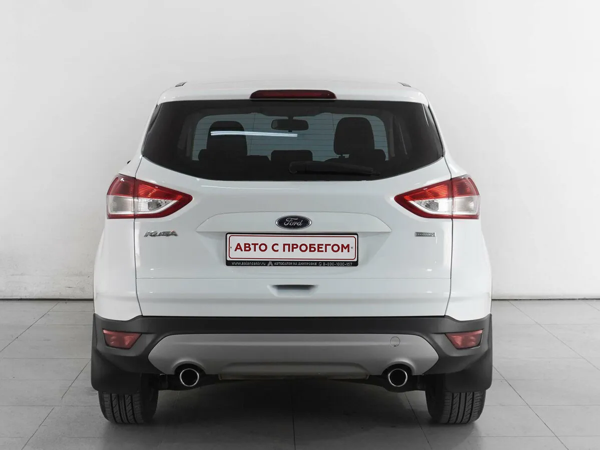 Ford Kuga II · Trend Plus — фото 4