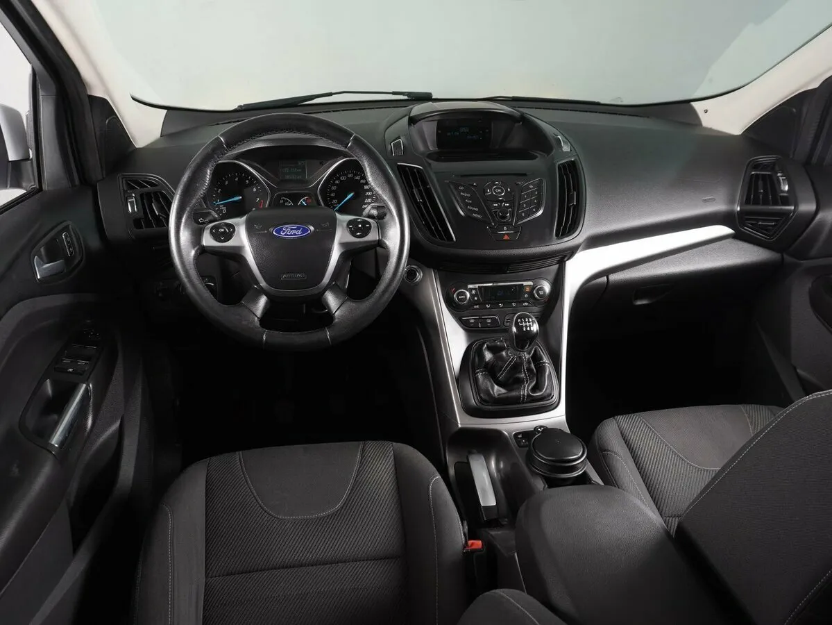 Ford Kuga II · Trend Plus — фото 5