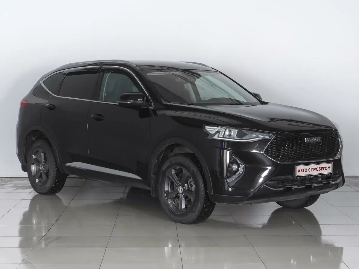 Haval F7 I · Elite (2019-2020)
