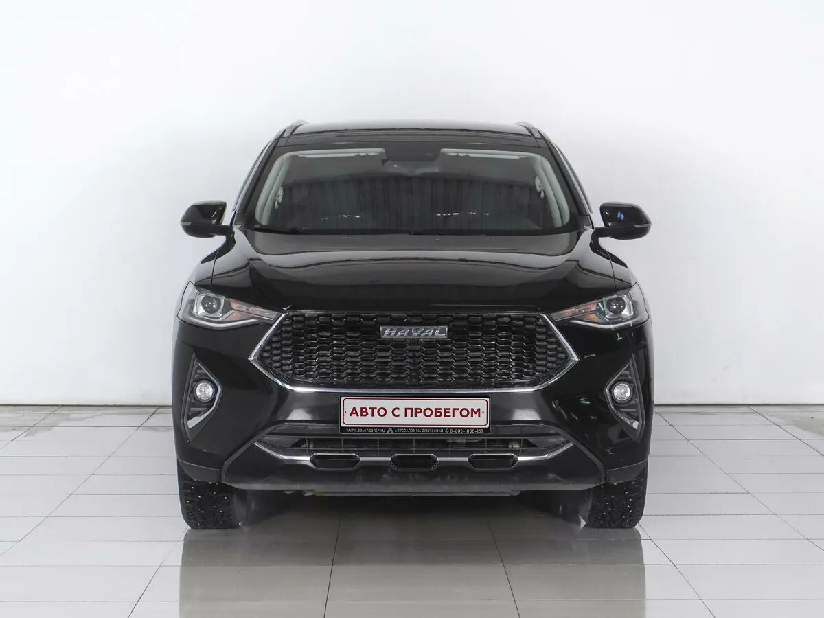 Haval F7 I · Elite (2019-2020) — фото 2