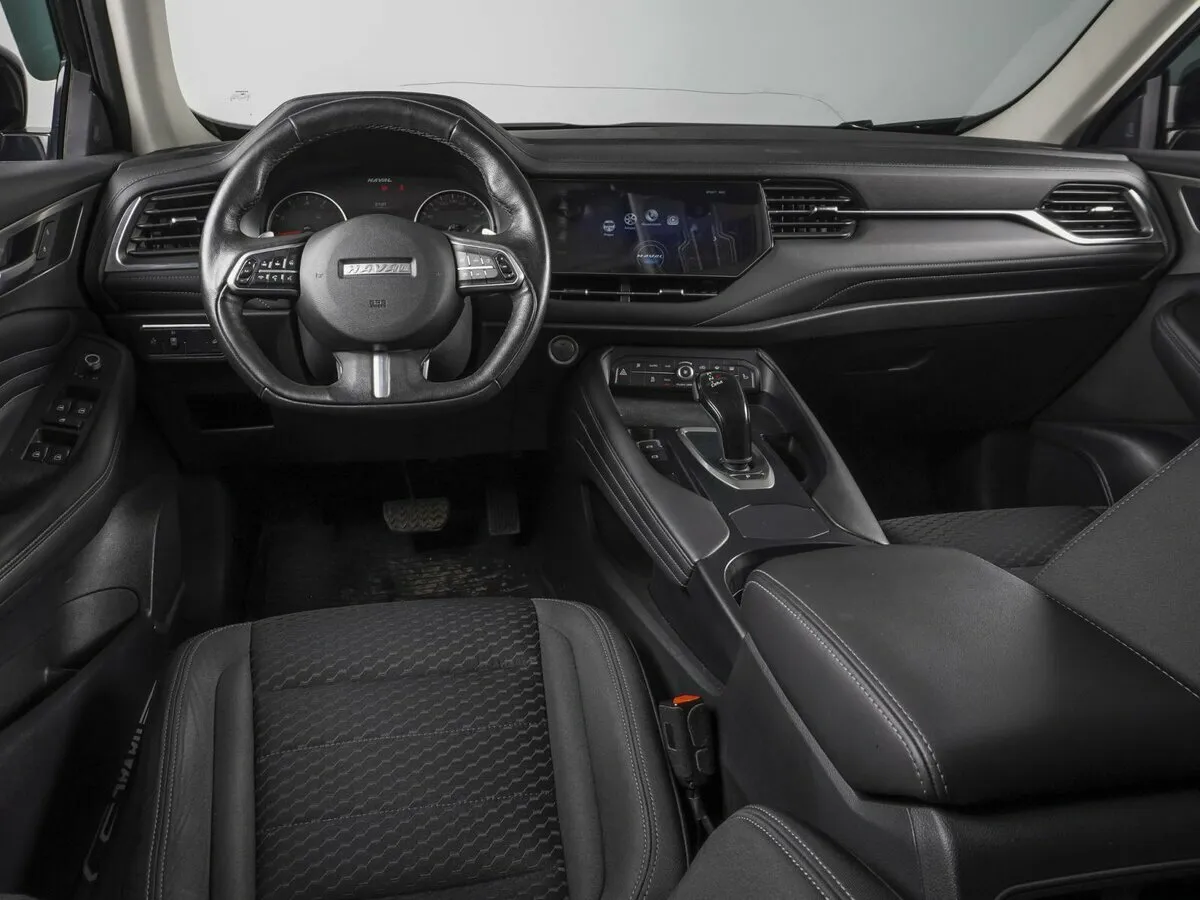 Haval F7 I · Elite (2019-2020) — фото 5