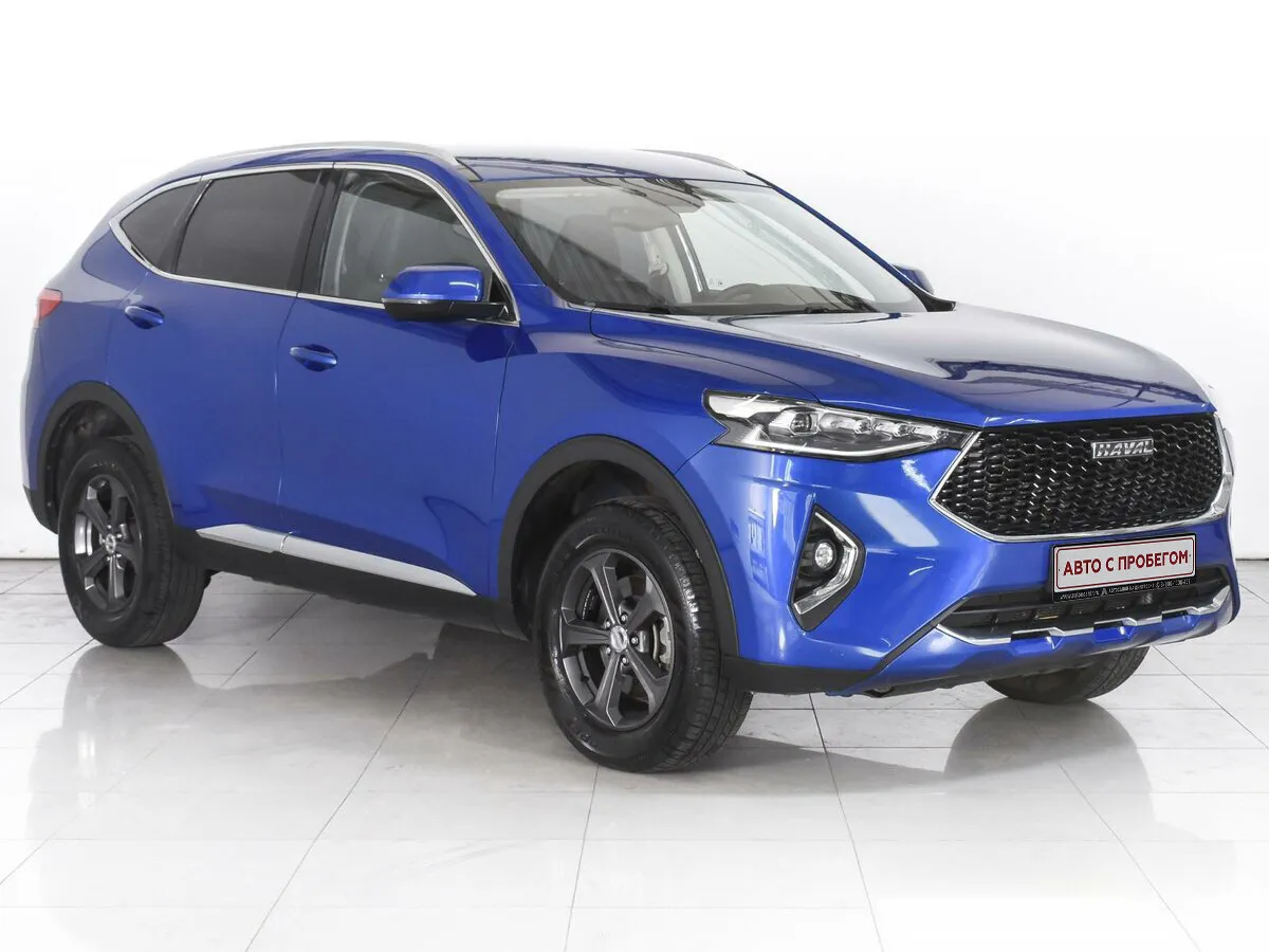 Haval F7 I · Comfort