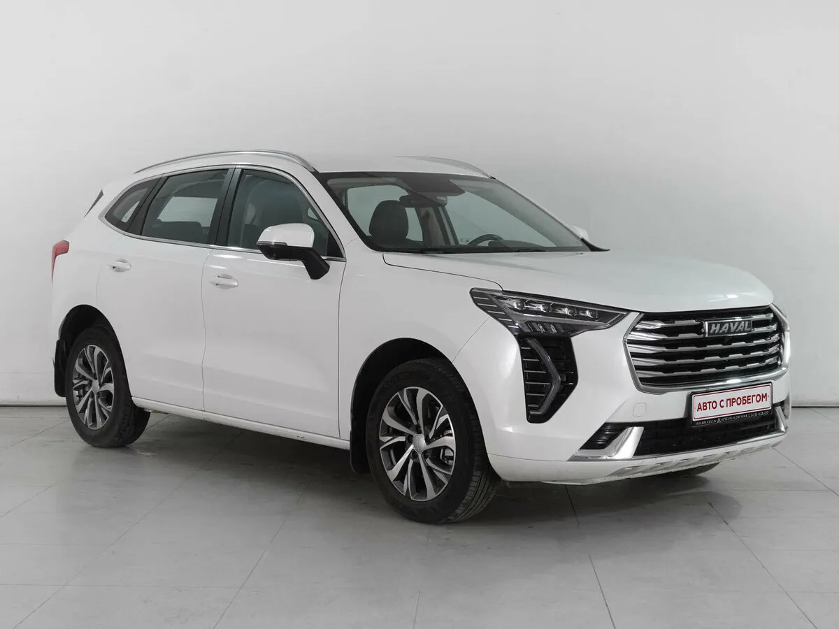 Haval Jolion I · Elite Plus