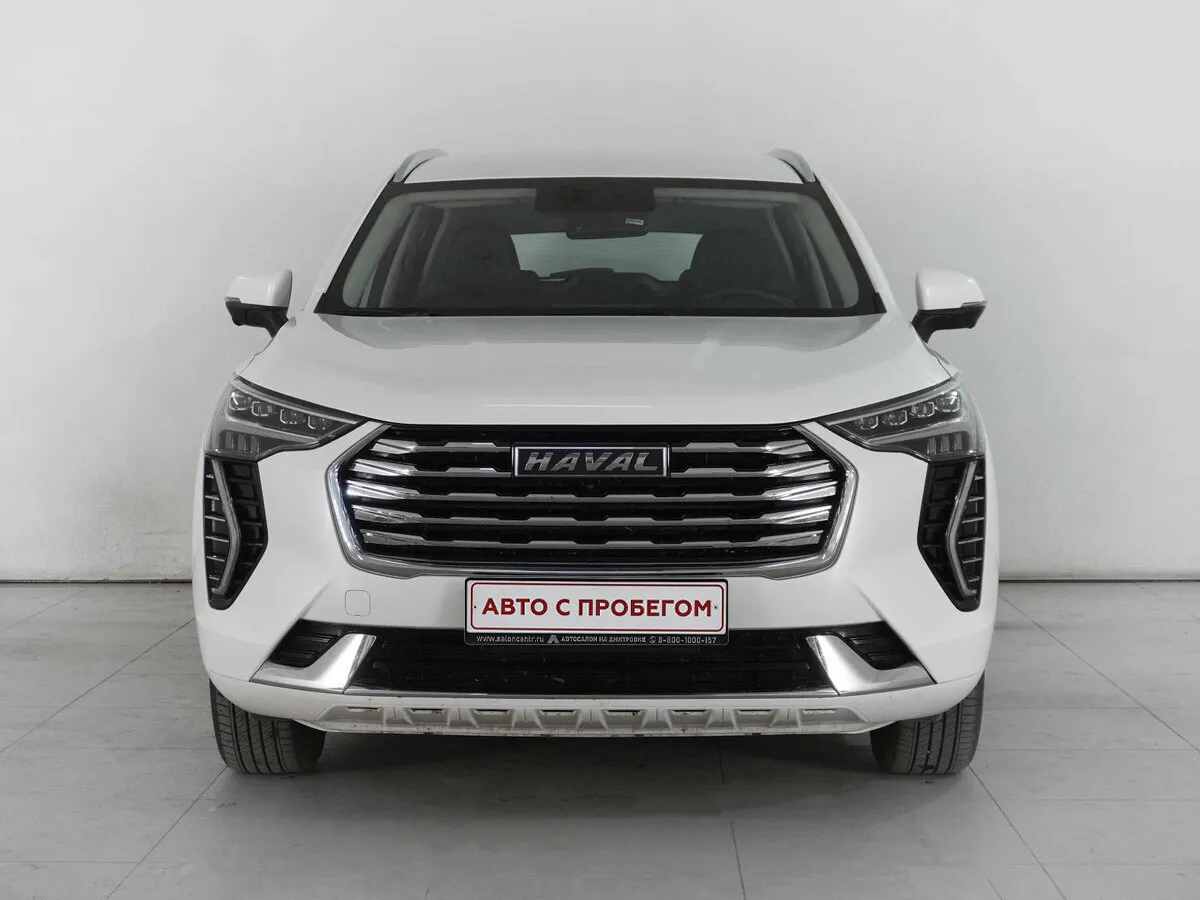 Haval Jolion I · Elite Plus — фото 2