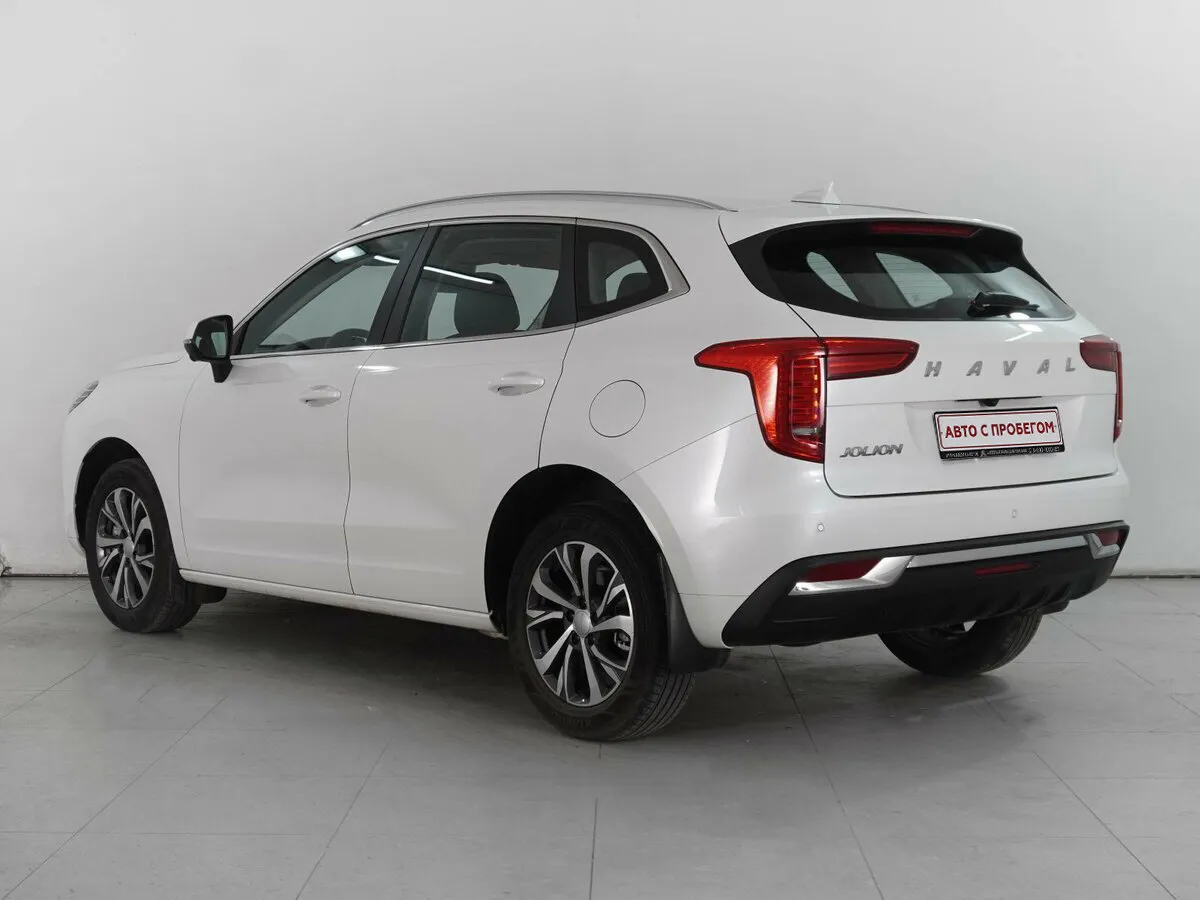 Haval Jolion I · Elite Plus — фото 3