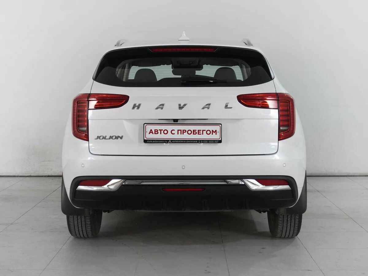 Haval Jolion I · Elite Plus — фото 4